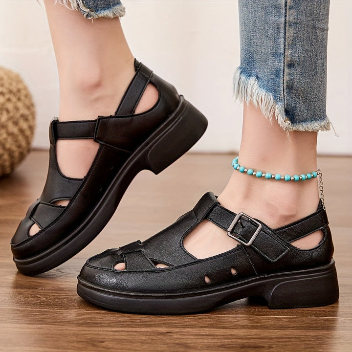 Laura – Sandalias de verano cómodas con un confort elegante