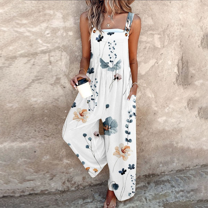 Mono Floral Fiona