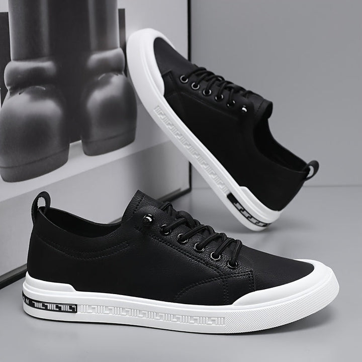 Belford™ | Zapatillas de Cuero