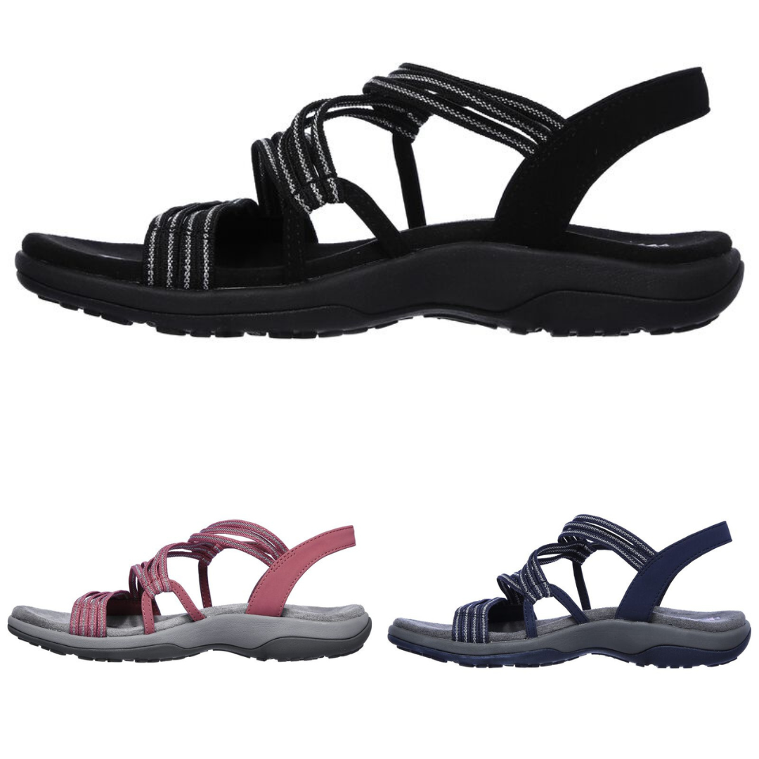Nyla - Sandali ortopedici eleganti