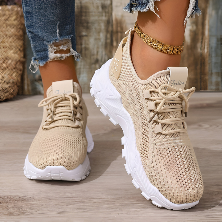 EVA - Zapatilla deportiva ortopédica y cómoda