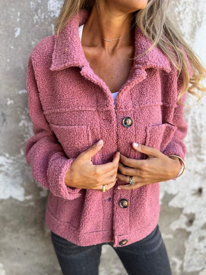Laverinne | Chaqueta cómoda y elegante