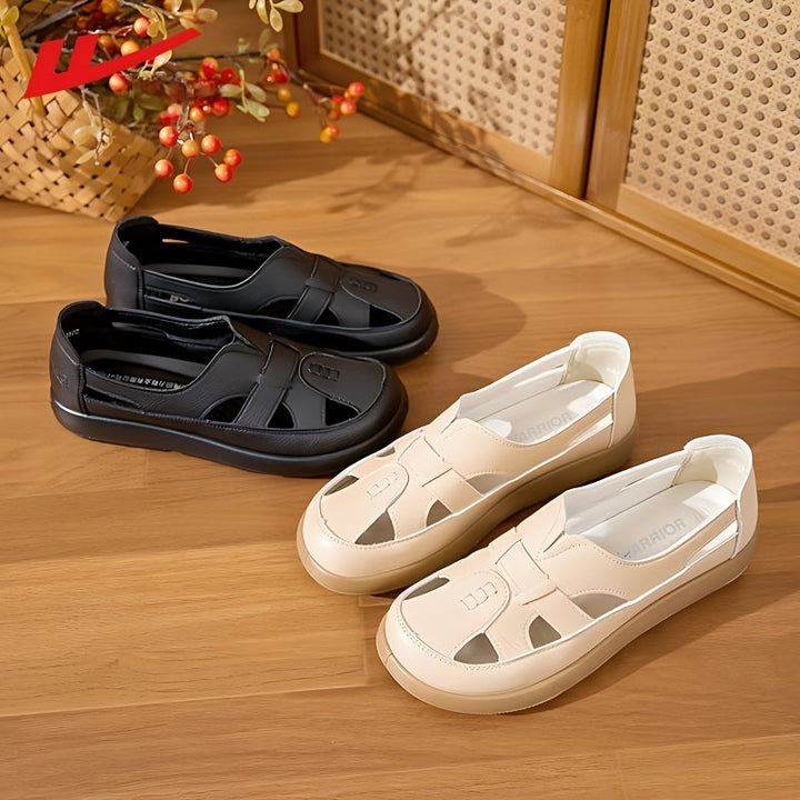 Nina – Sandalias de verano modernas con suela de plataforma