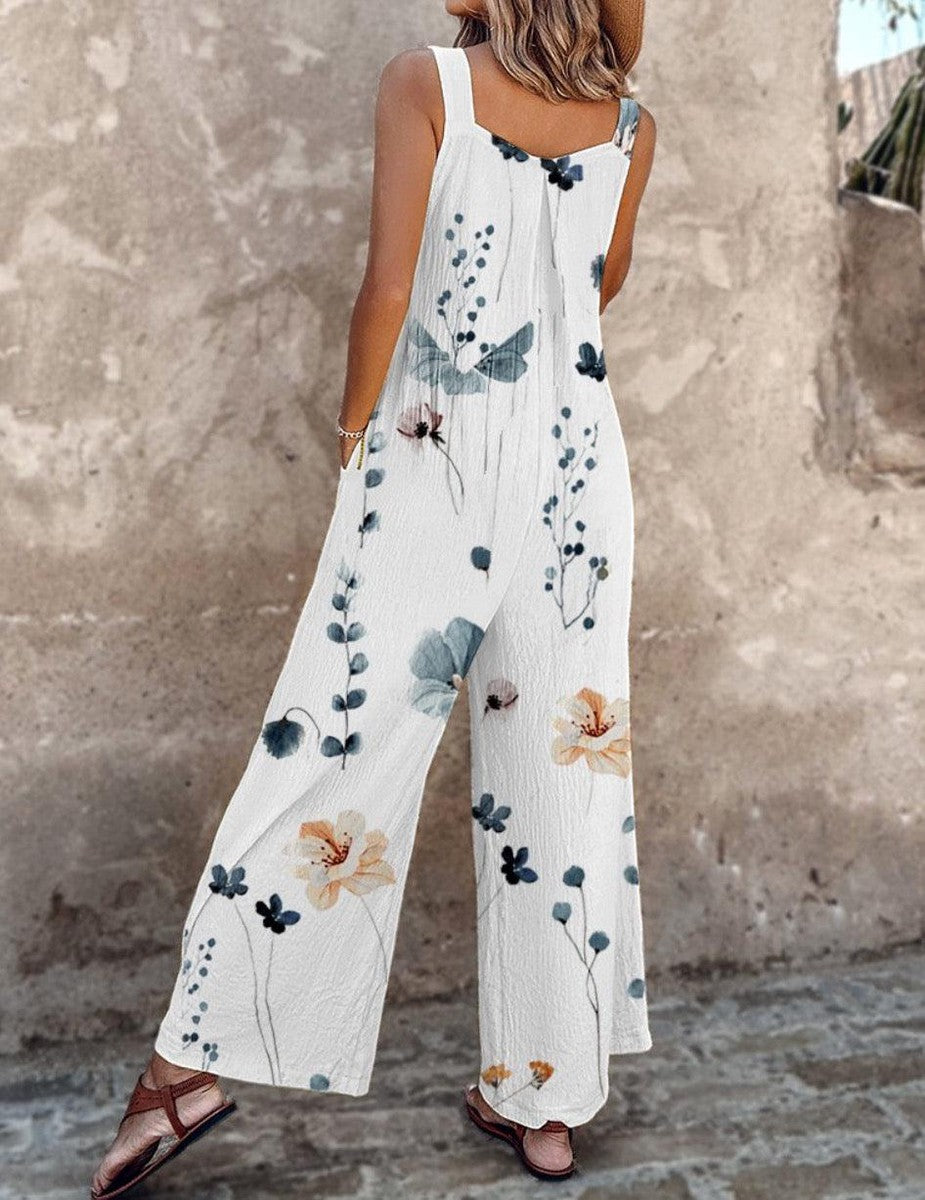 Mono Floral Fiona