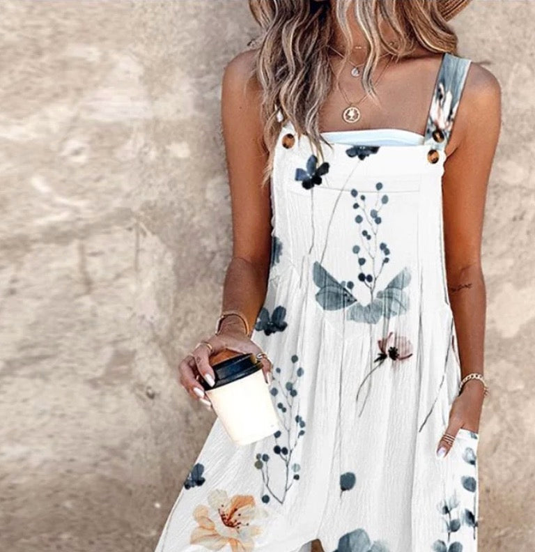 Mono Floral Fiona