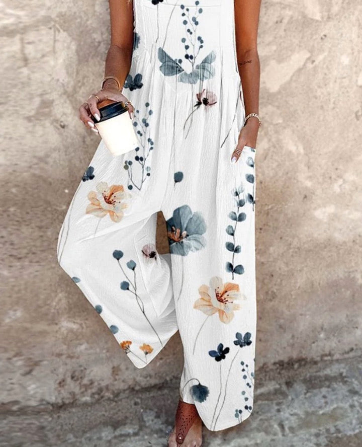 Mono Floral Fiona
