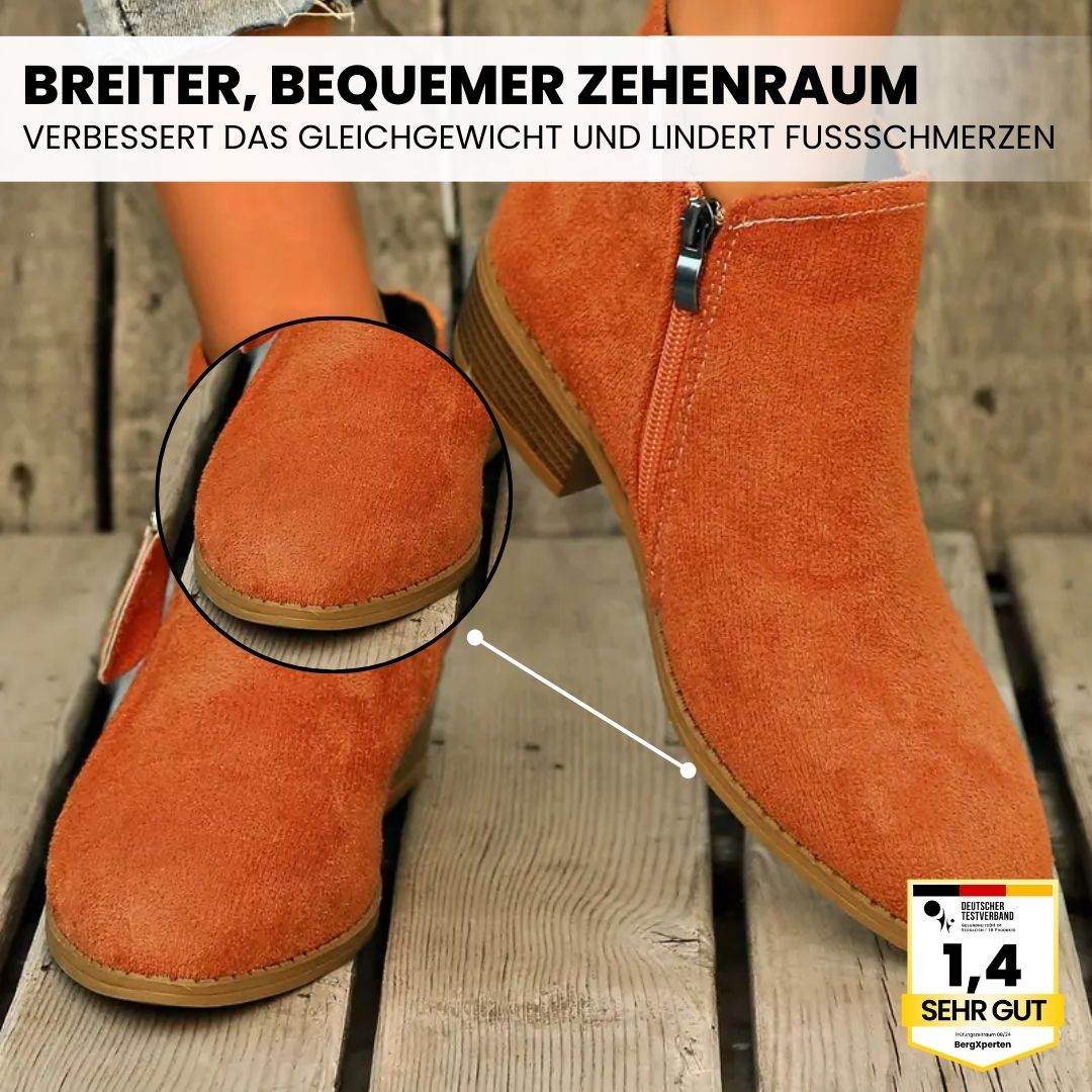 OrthoStep – Botines para aliviar el dolor con soporte ergonómico