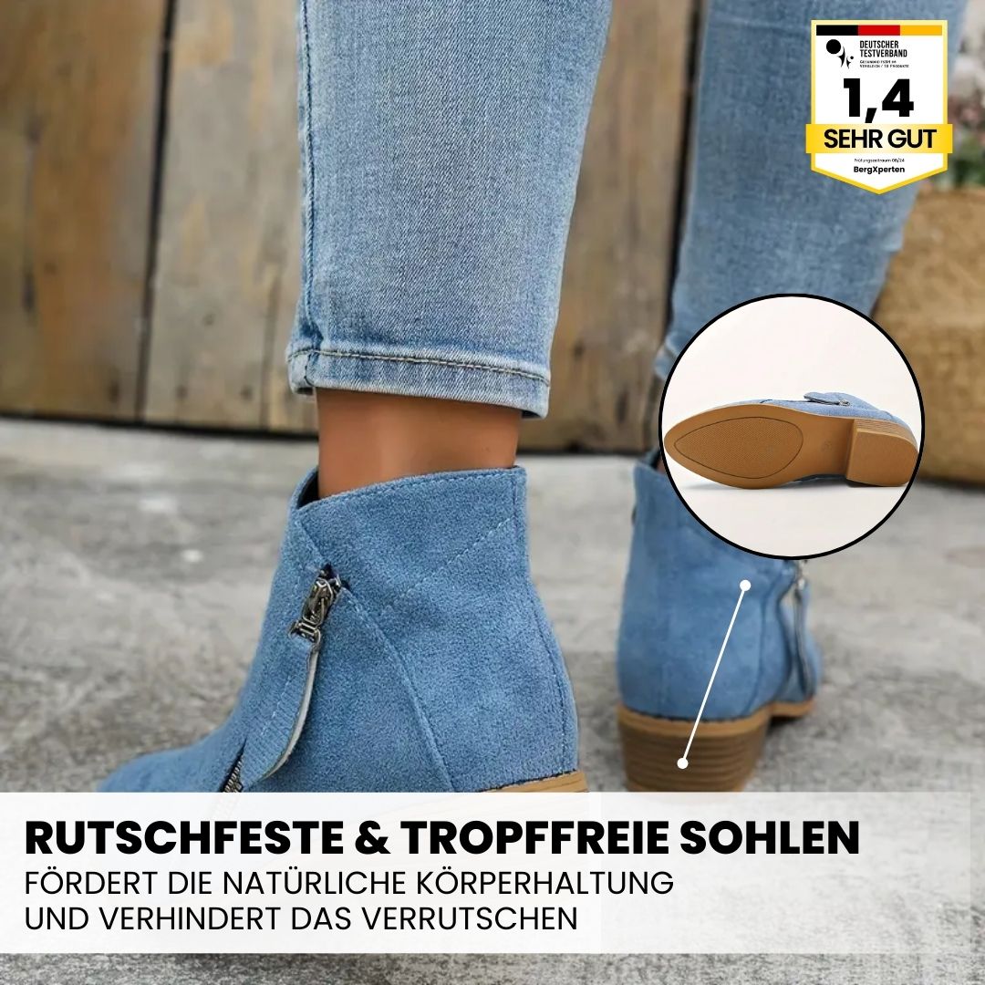 OrthoStep – Botines para aliviar el dolor con soporte ergonómico