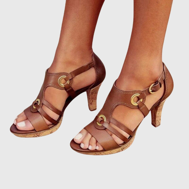 Patricia | Tacones confortables