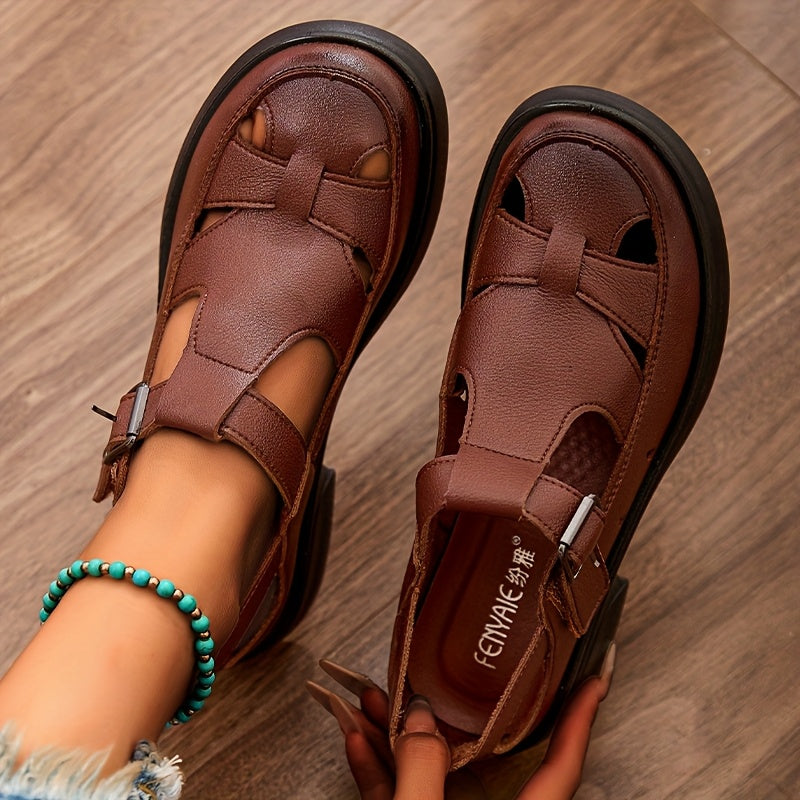 Laura – Sandalias de verano cómodas con un confort elegante