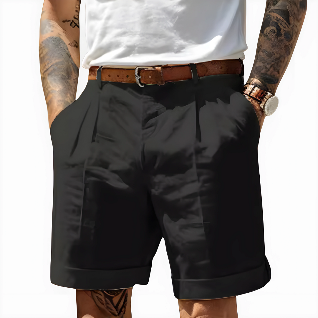 ALESSIO | Bermudas de temporada