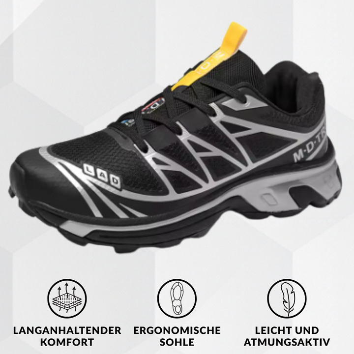 Alpenstep - Calzado ortopédico para trekking y escalada