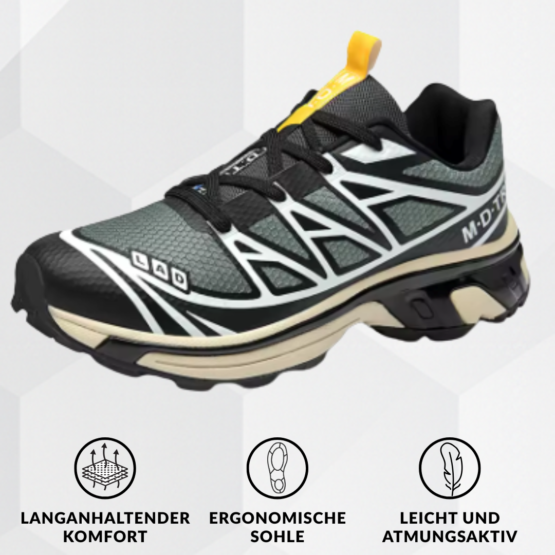 Alpenstep - Calzado ortopédico para trekking y escalada
