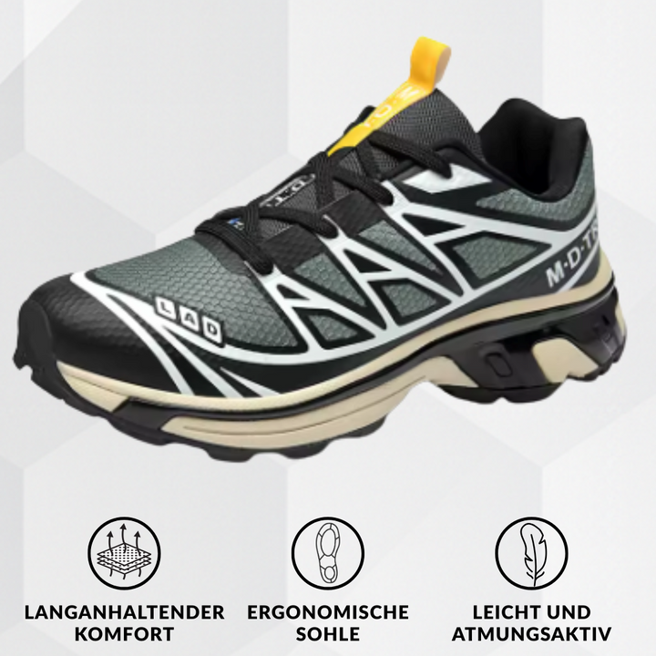 Alpenstep - Calzado ortopédico para trekking y escalada