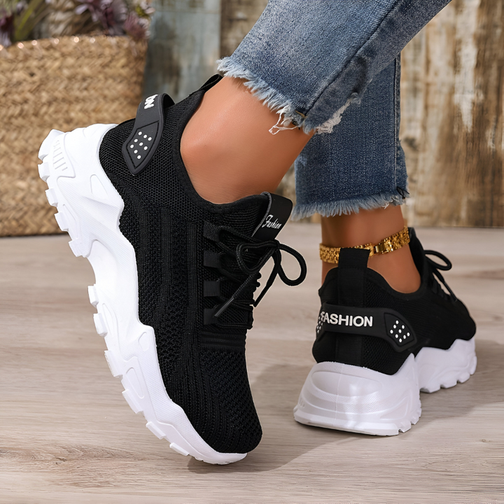 EVA - Zapatilla deportiva ortopédica y cómoda