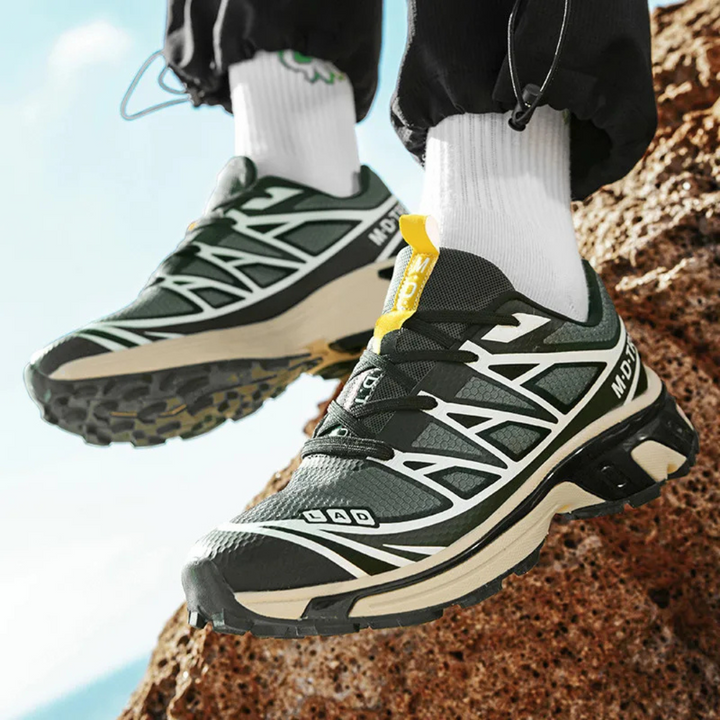 Alpenstep - Calzado ortopédico para trekking y escalada