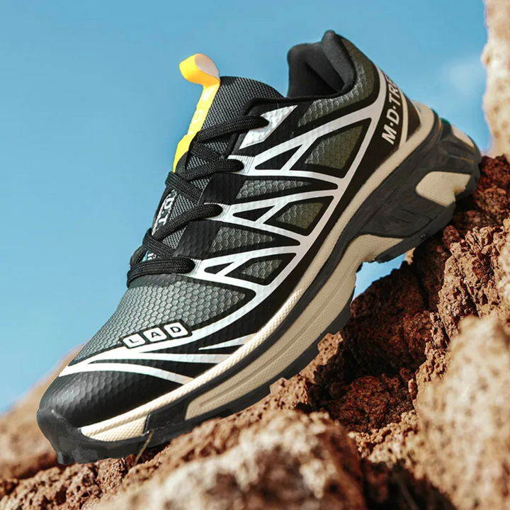 Alpenstep - Calzado ortopédico para trekking y escalada