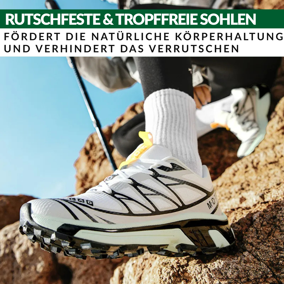 Alpenstep - Calzado ortopédico para trekking y escalada