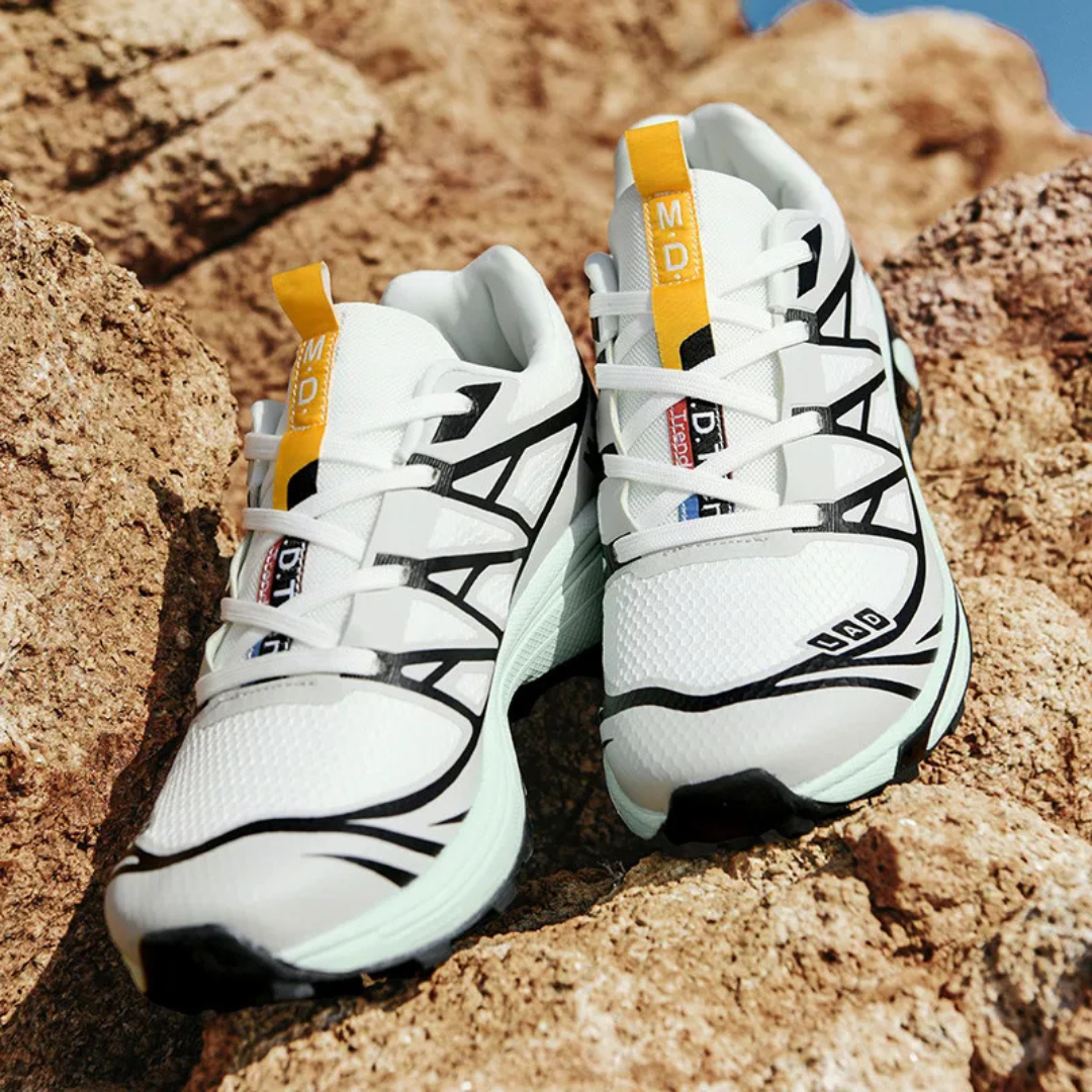 Alpenstep - Calzado ortopédico para trekking y escalada