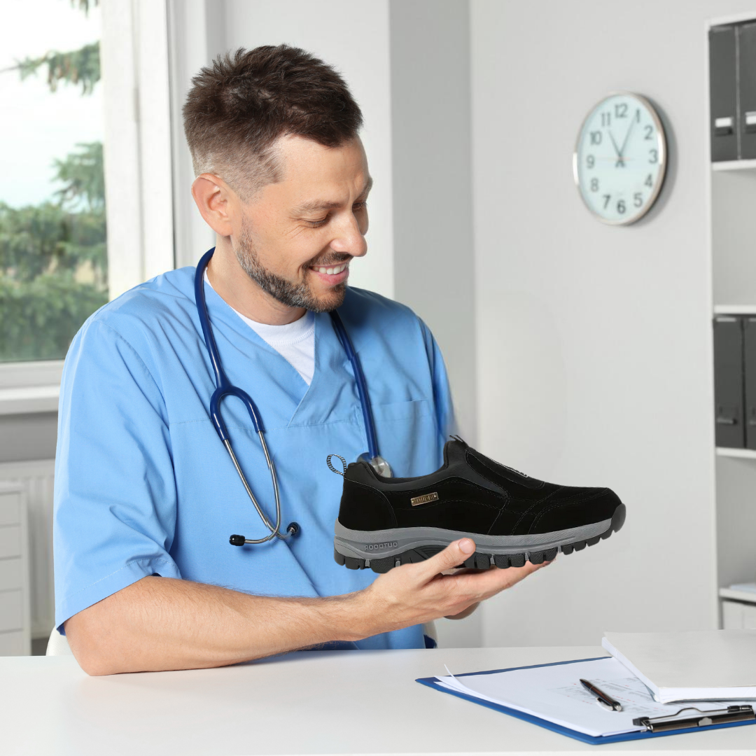 FeelFree – zapatos ortopédicos confortables