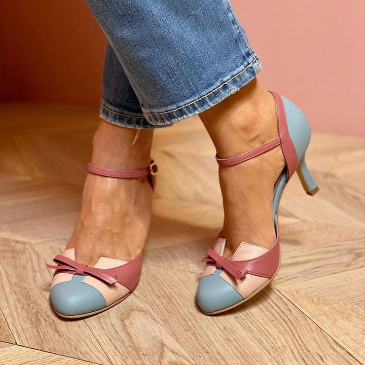 Quinnae™ | Tacones Cómodos