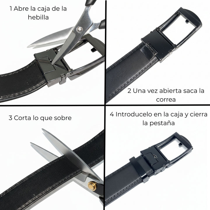 Cinturon Automático Ajustable