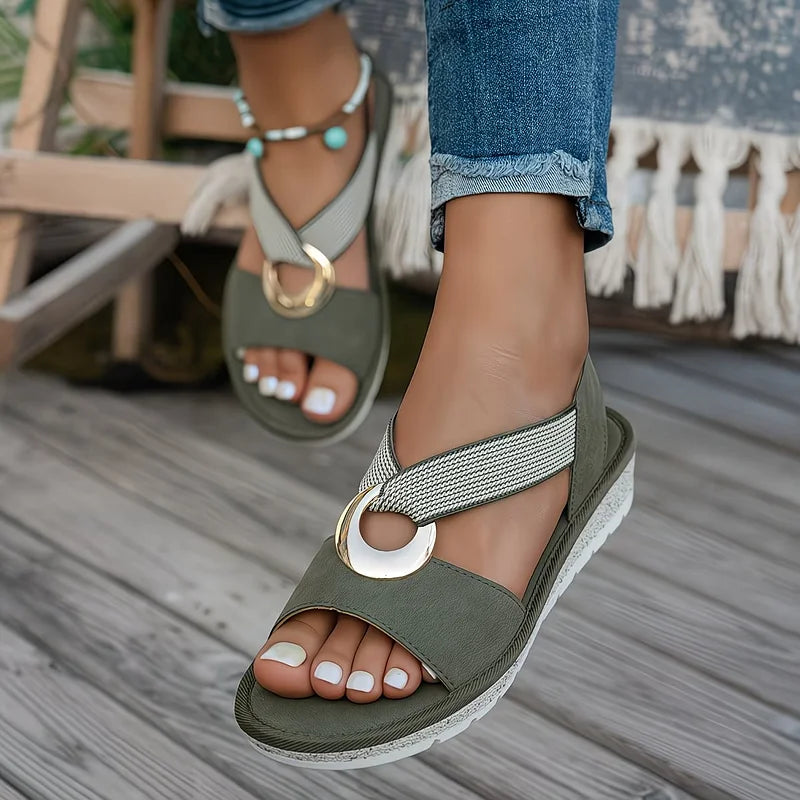 Sandalias Luna