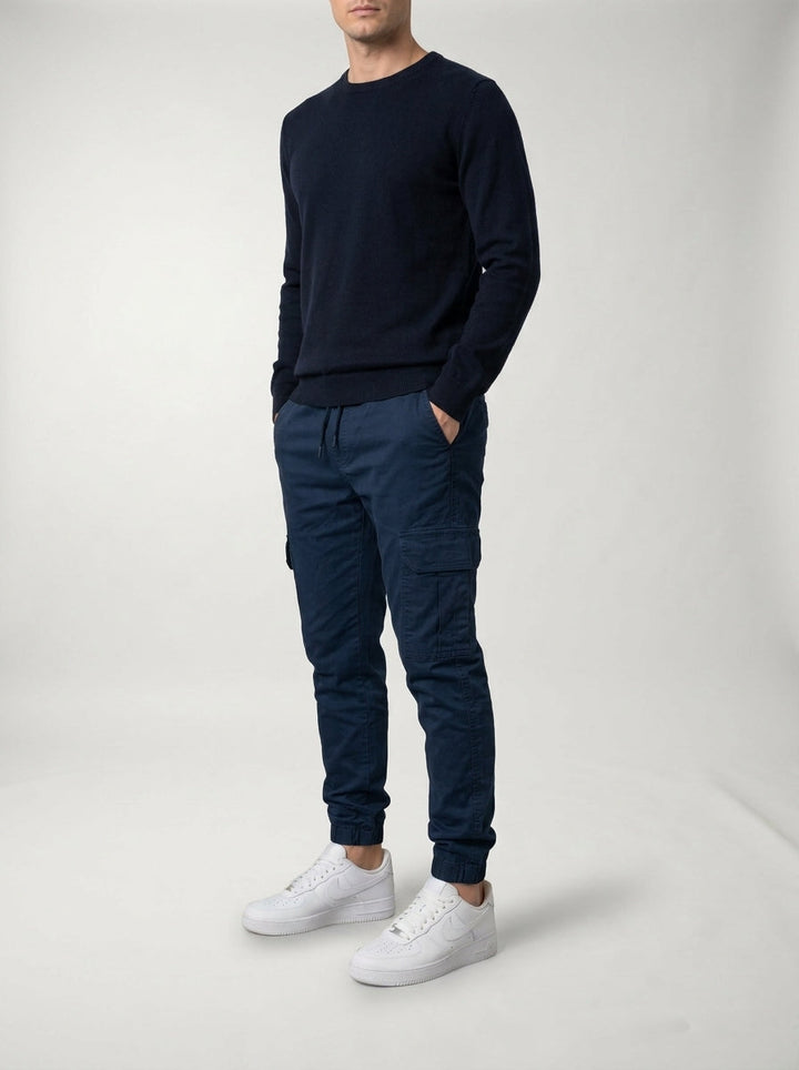 Pantalones Cargo Laluna 2X1