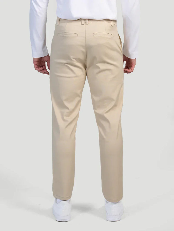 Astino Pantalones elásticos - Beige