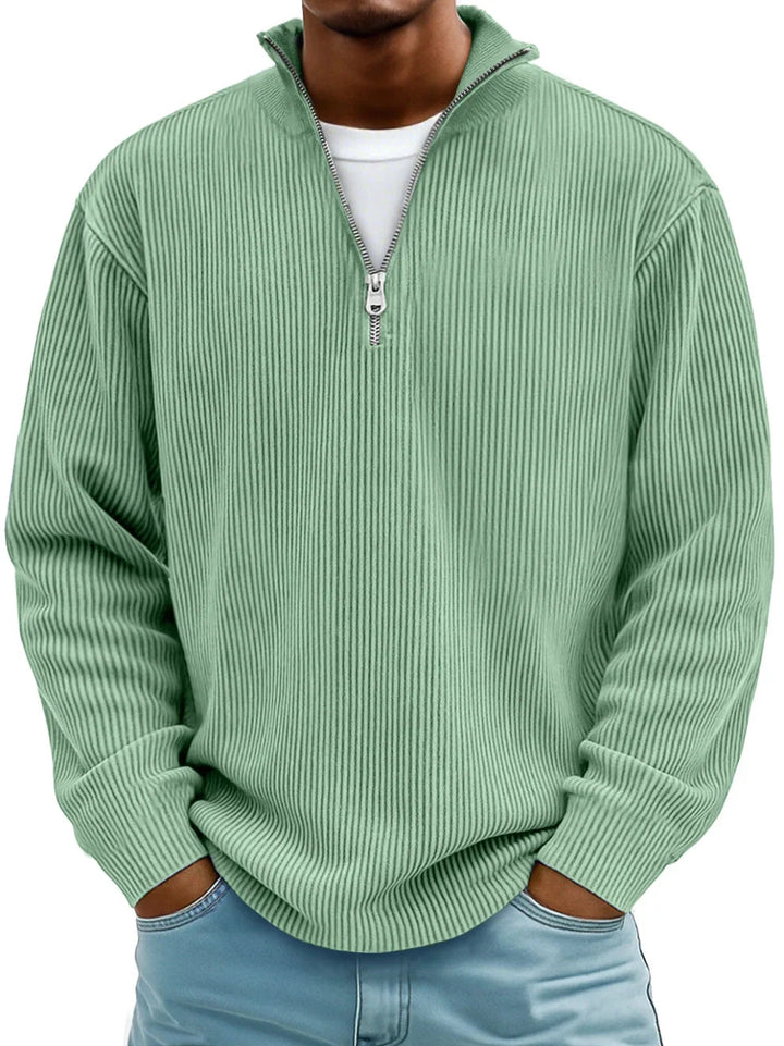 CALIX™║Suéter moderno y elegante