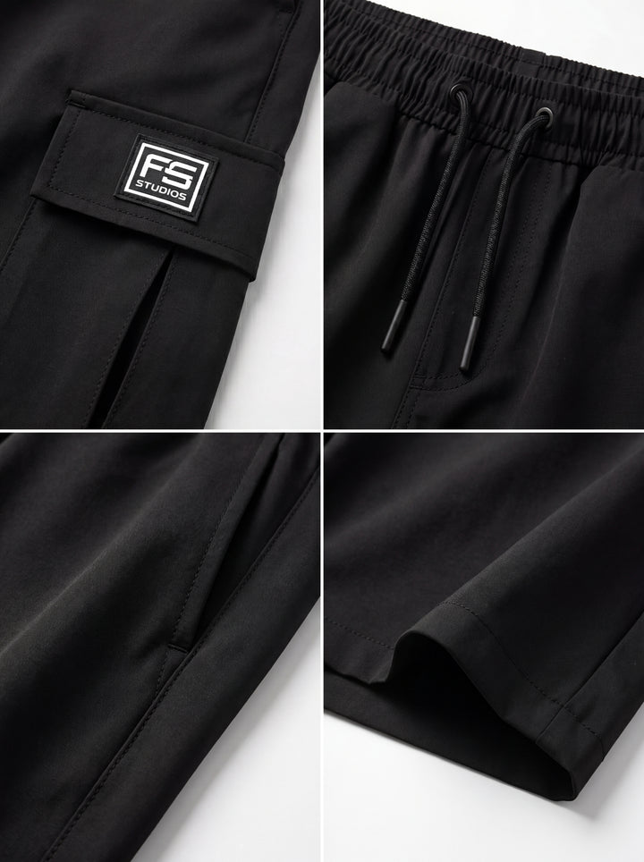 Shorts cargo para hombre (Compra 1, llévate 1 GRATIS)