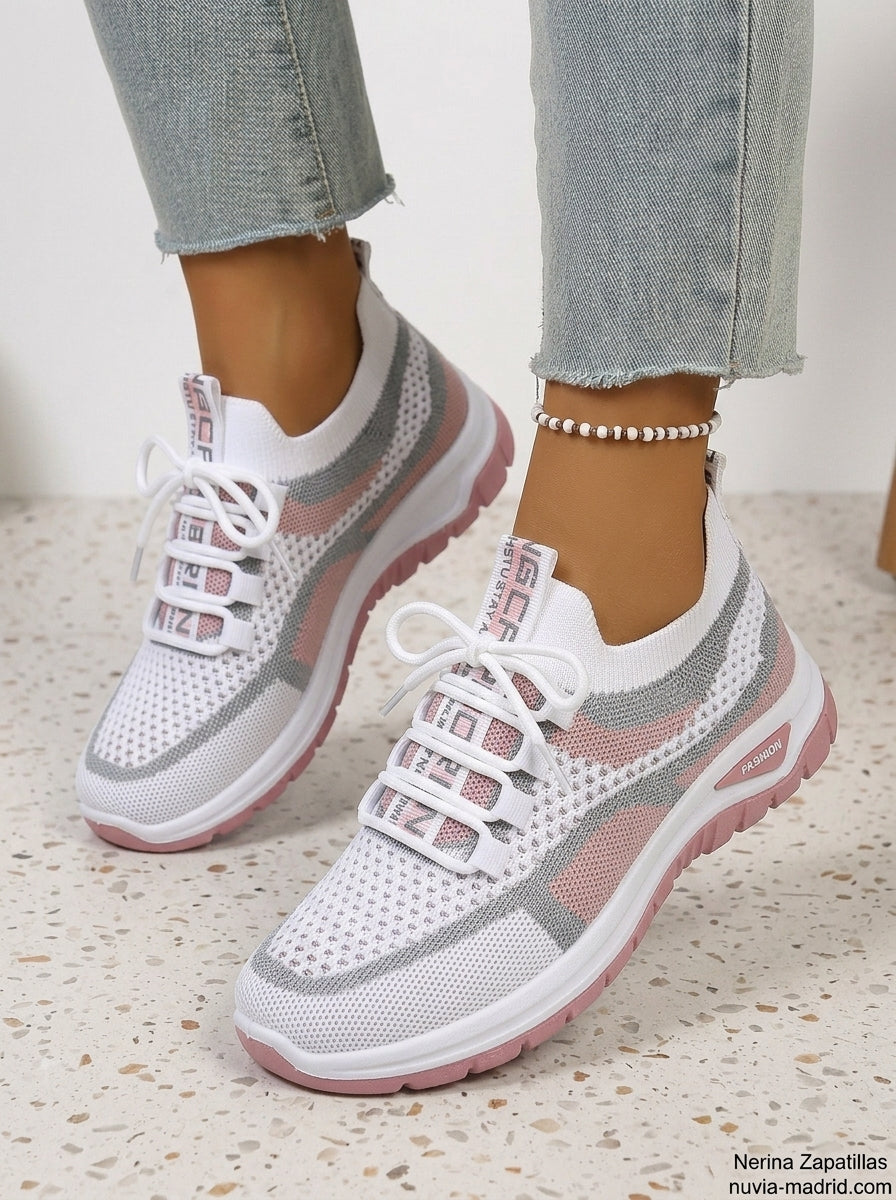 Nerina | Zapatillas ligeras de confort