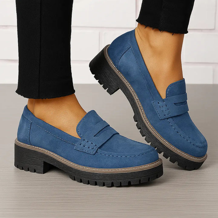 Nadia - Mocasines Atemporales