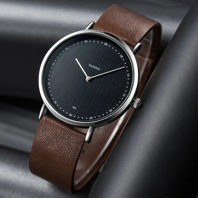 Lorenzo™ | Calzature artigianali + Orologio York GRATIS