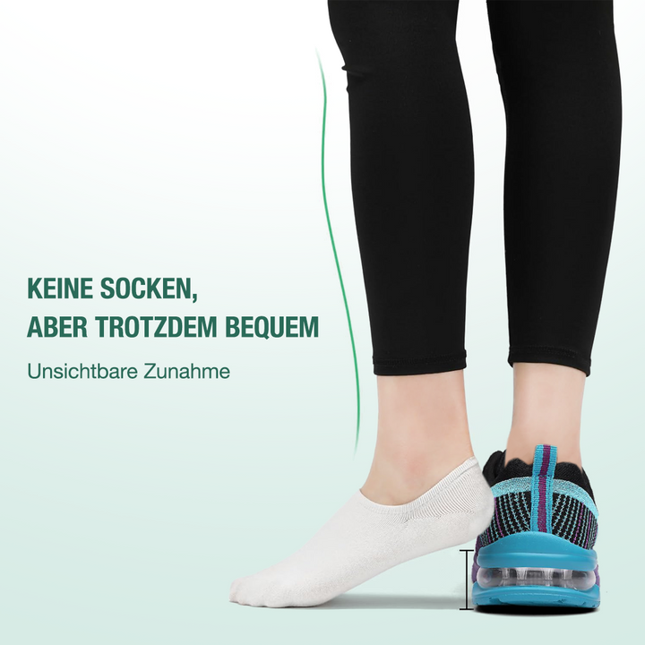 Hildaschritt Zapatos ortopédicos - negro lila