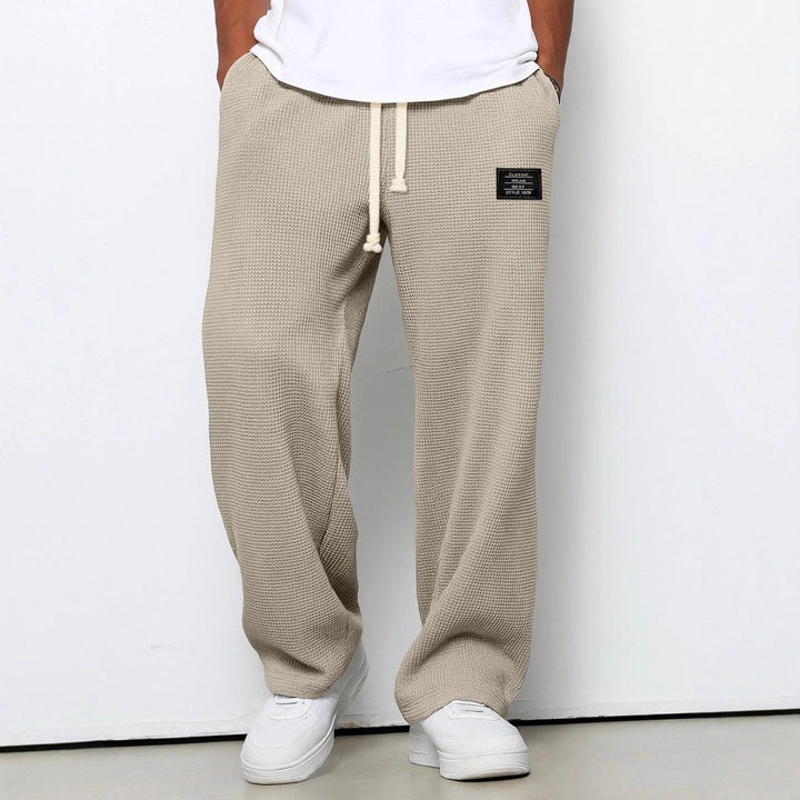 Bellini™ | Pantaloni relaxed in cotone con vita regolabile