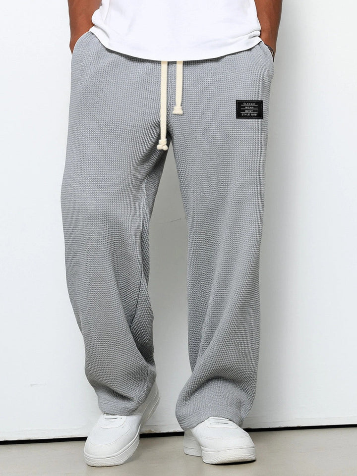 Bellini™ | Pantaloni relaxed in cotone con vita regolabile