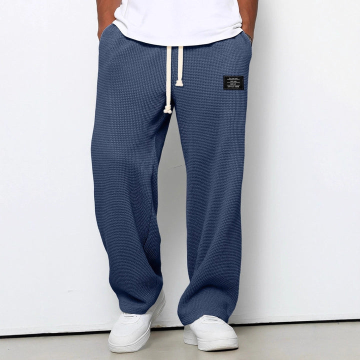 Bellini™ | Pantaloni relaxed in cotone con vita regolabile