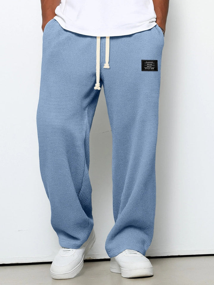 Bellini™ | Pantaloni relaxed in cotone con vita regolabile