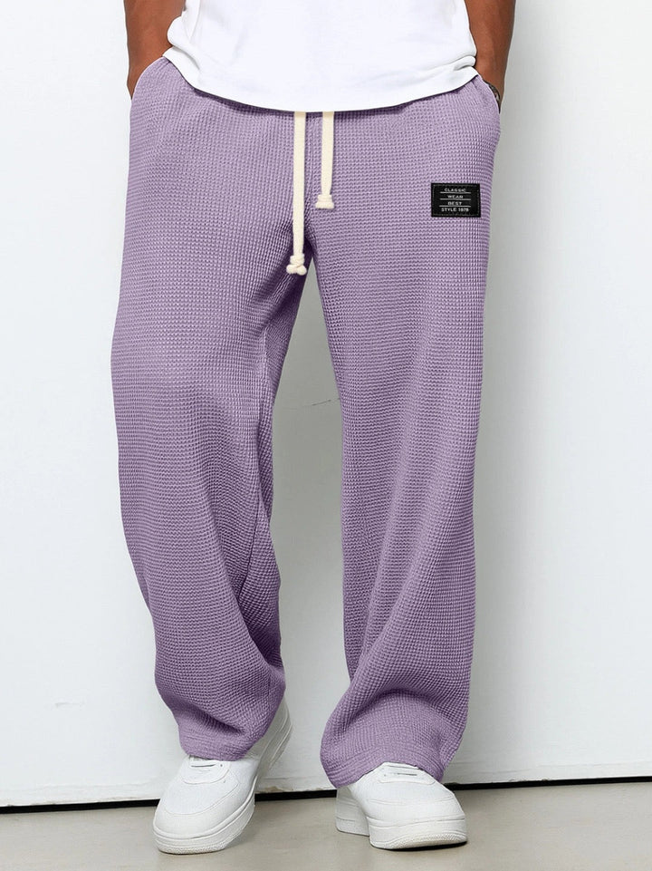 Bellini™ | Pantaloni relaxed in cotone con vita regolabile