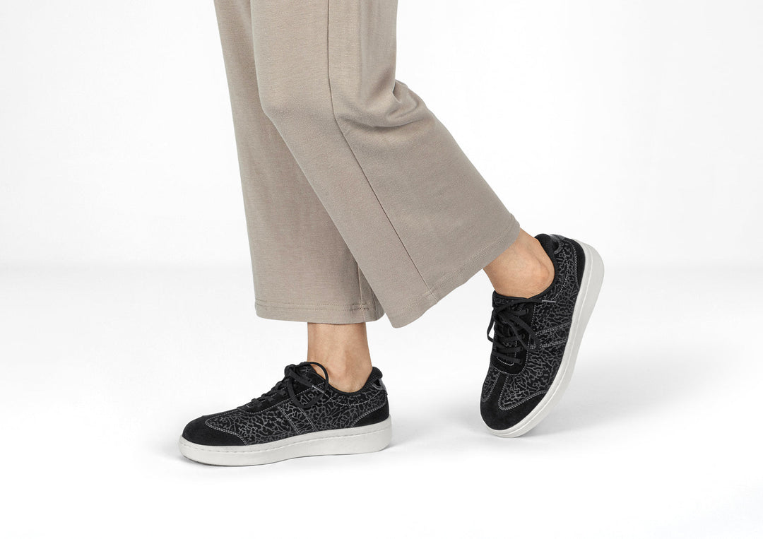 Carla - Zapatillas ortopédicas cómodas
