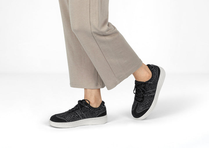 Carla - Zapatillas ortopédicas cómodas