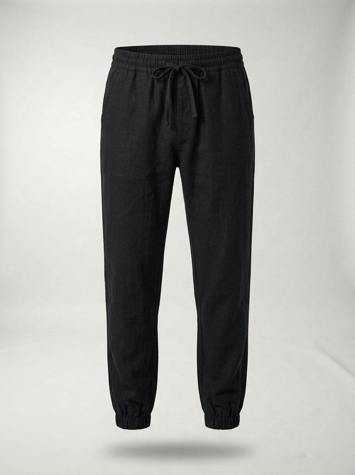 Pantalones de Lino