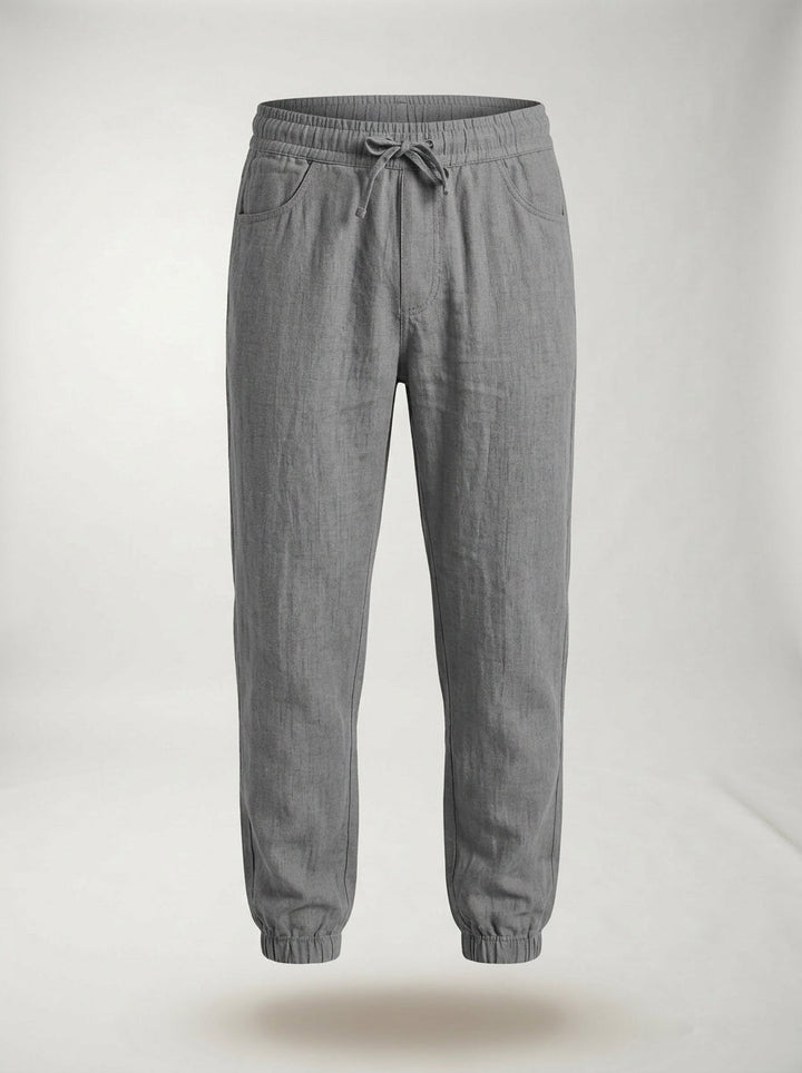 Pantalones de Lino