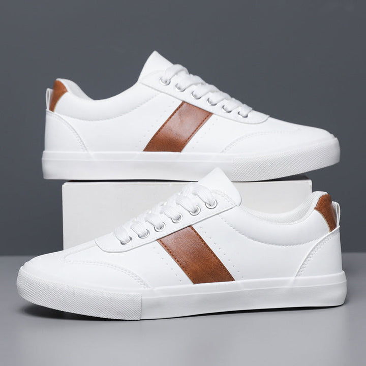 Zapatillas de cuero Vicci