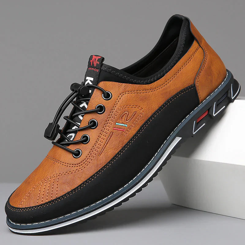 Lorenzo™ | Calzature artigianali + Orologio York GRATIS