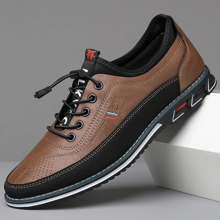 Lorenzo™ | Calzature artigianali + Orologio York GRATIS