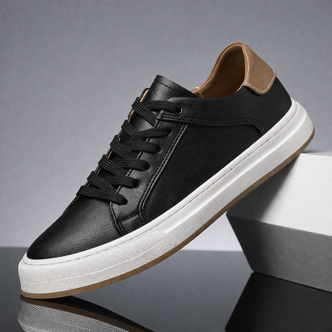 Zapatillas Anderson de Piel