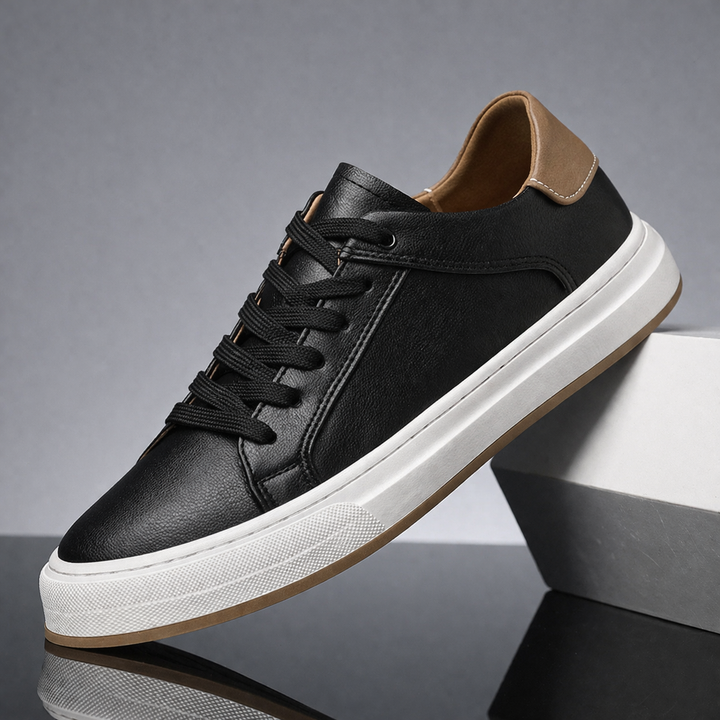 Zapatillas Anderson de Piel