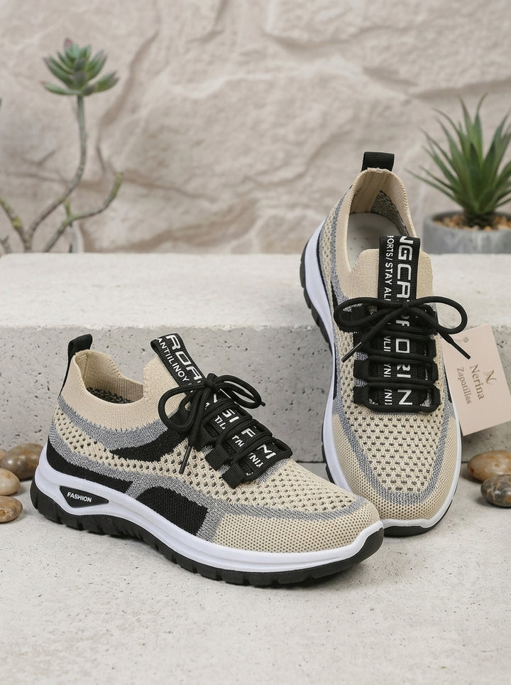Nerina | Zapatillas ligeras de confort